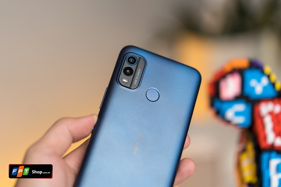 Đánh giá nhanh Nokia G11 Plus hình 2