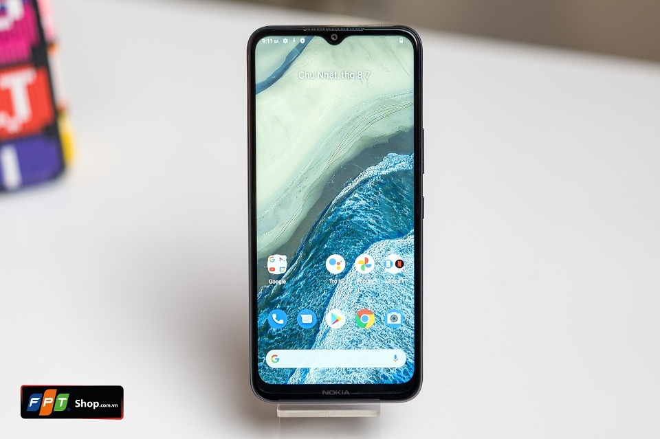 Đánh giá nhanh Nokia G11 Plus hình 3