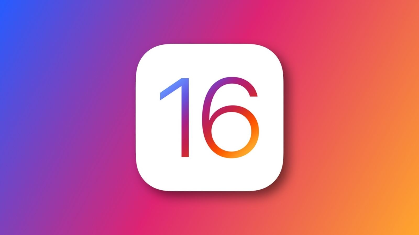Apple sẽ chính thức ra mắt iOS 16 vào 12/9 tới Apple sẽ chính thức ra mắt iOS 16 vào 12/9 tới 1