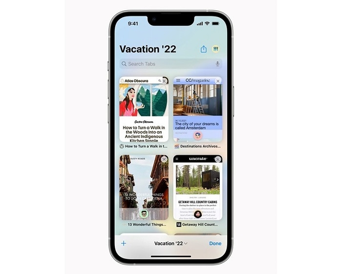 Apple sẽ chính thức ra mắt iOS 16 vào 12/9 tới Apple sẽ chính thức ra mắt iOS 16 vào 12/9 tới 9