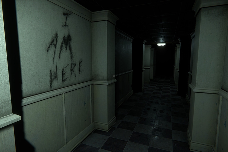 The Mortuary Assistant