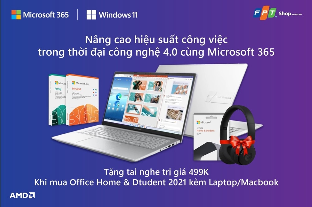 Asus Vivobook Pro M3500QC-L1327W hội tụ đủ các yếu tố mà một máy tính doanh nhân cần có! 11