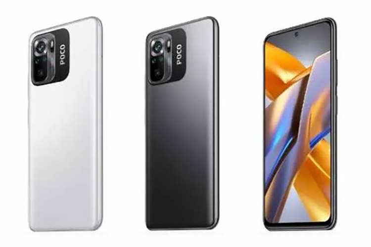POCO M5s ra mắt POCO M5s ra mắt