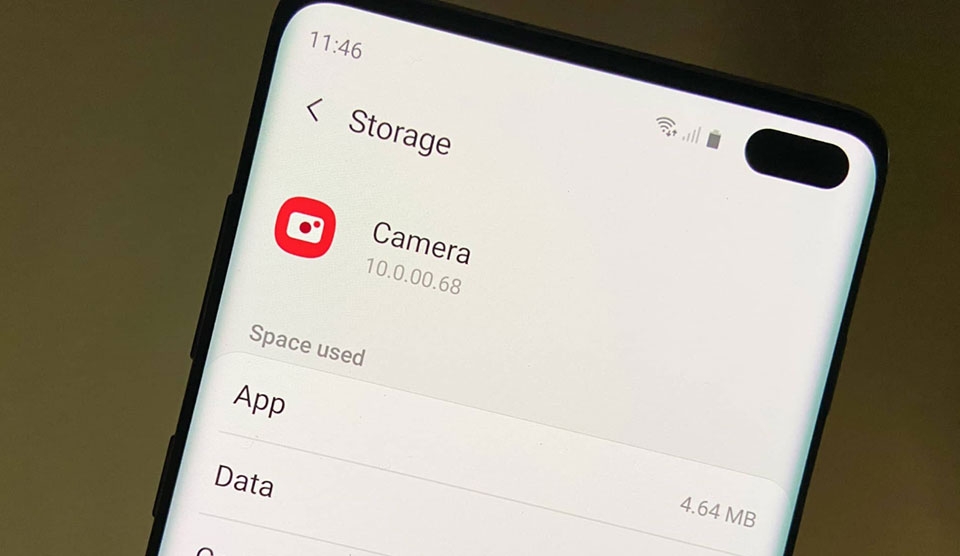 Sửa lỗi chụp ảnh bị mờ - Ảnh 05