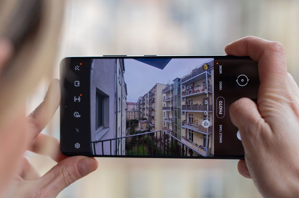 Sửa lỗi chụp ảnh bị mờ - Ảnh 06