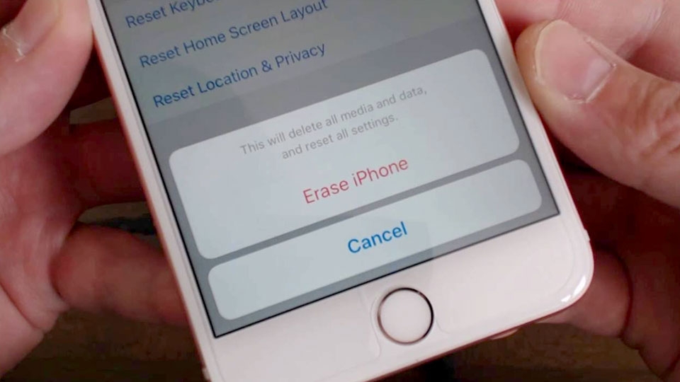 Sửa lỗi chụp ảnh bị mờ - Ảnh 08