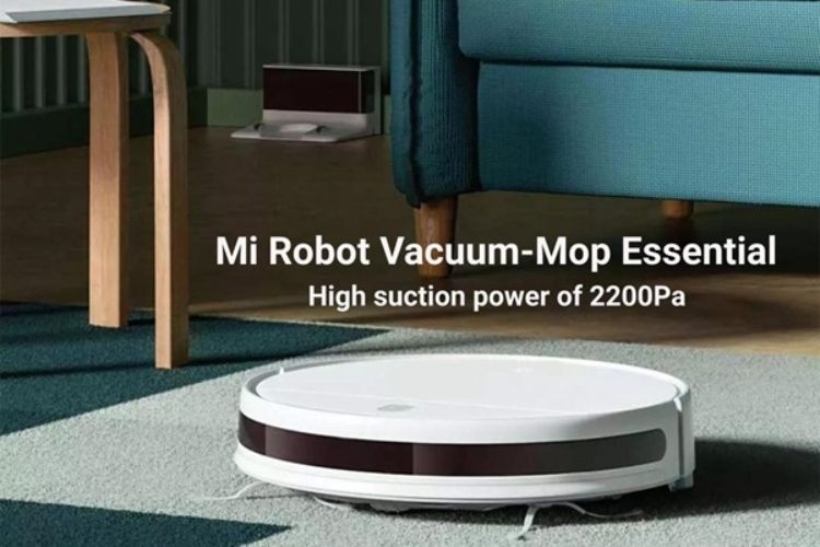 Đánh giá chức năng Robot hút bụi Xiaomi Mi Mop Essential