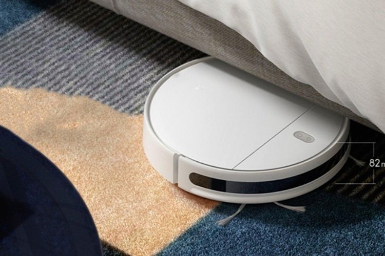 Đánh giá thiết kế Robot hút bụi Xiaomi Mi Mop Essential