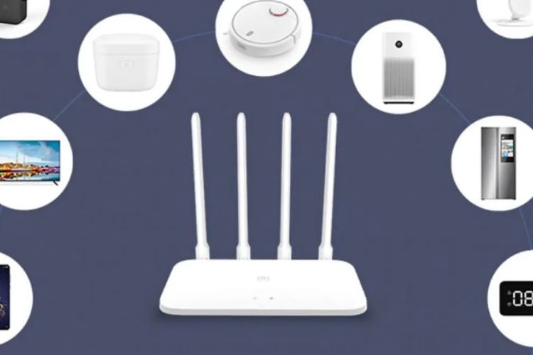 Bộ phát Wifi Xiaomi Mi Router 4A cho chất lượng kết nối ổn định