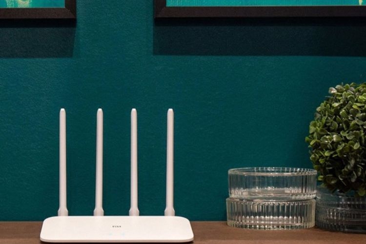 Bộ phát Wifi Xiaomi Mi Router 4A đa dạng tính năng thông minh