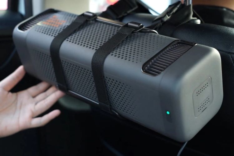 Máy lọc không khí ô tô Xiaomi