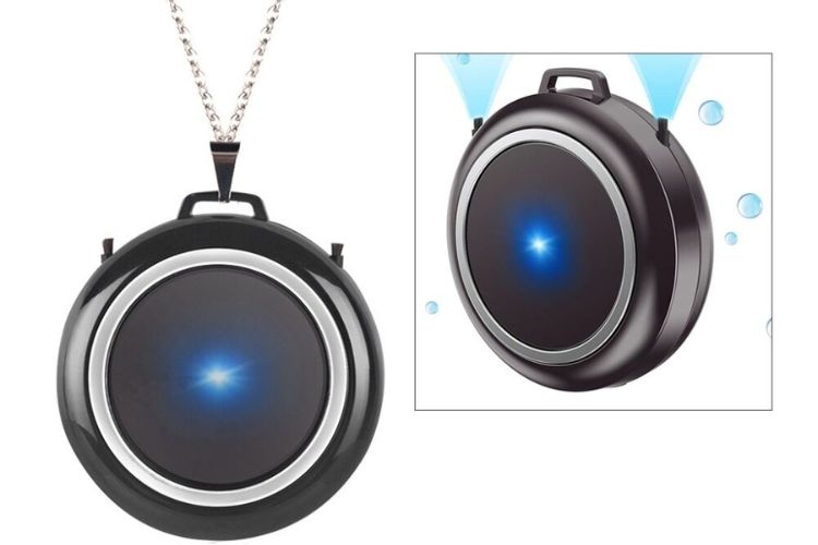 Máy lọc không khí đeo cổ Xiaomi