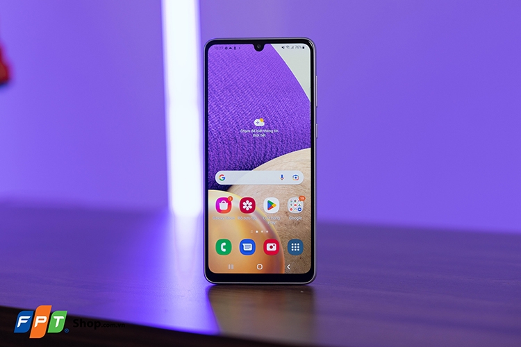 Chụp bài giảng cực nét với Camera chống rung OIS của Samsung Galaxy A33 5G 8