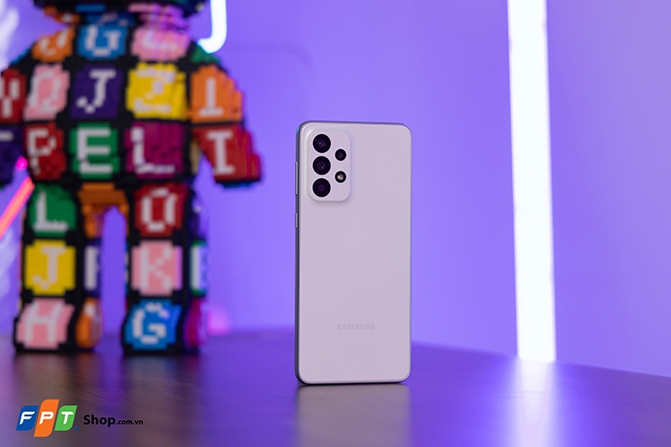 Chụp bài giảng cực nét với Camera chống rung OIS của Samsung Galaxy A33 5G 9