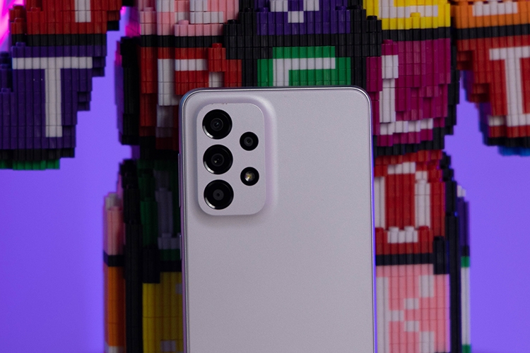 Chụp bài giảng cực nét với Camera chống rung OIS của Samsung Galaxy A33 5G 3