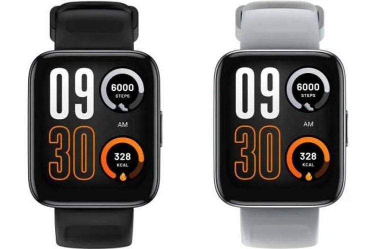 Realme Watch 3 Pro ra mắt (ảnh 1) Realme Watch 3 Pro ra mắt (ảnh 1)