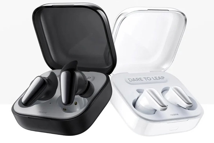 Realme Buds Air 3S ra mắt (ảnh 1) Realme Buds Air 3S ra mắt (ảnh 1)