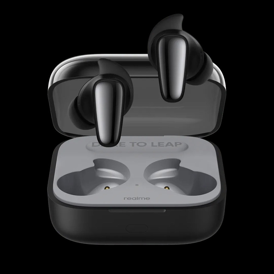 Realme Buds Air 3S ra mắt (ảnh 3) Realme Buds Air 3S ra mắt (ảnh 3)