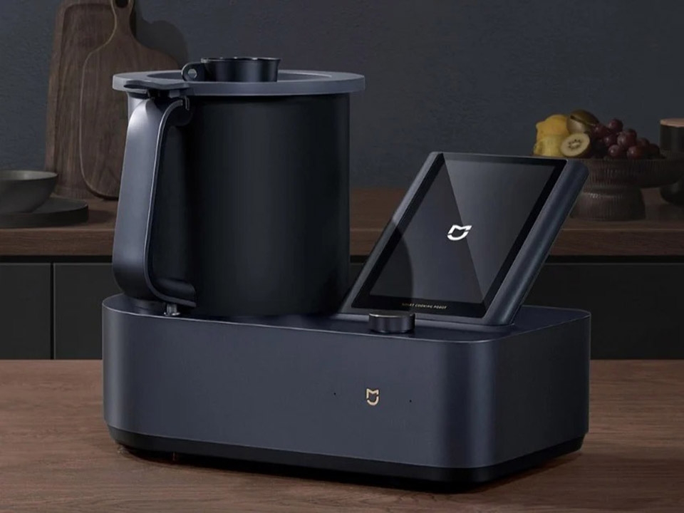 Xiaomi ra mắt robot nấu ăn MIJIA (ảnh 1)