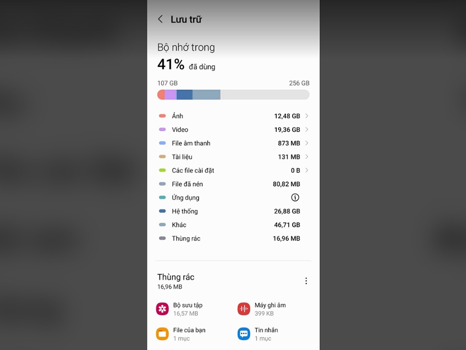Cải thiện trải nghiệm chơi game trên điện thoại Samsung - Ảnh 03 Cải thiện trải nghiệm chơi game trên điện thoại Samsung - Ảnh 03