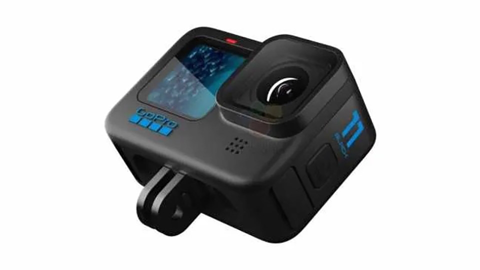 Thông tin GoPro Hero11 Black (ảnh 1)