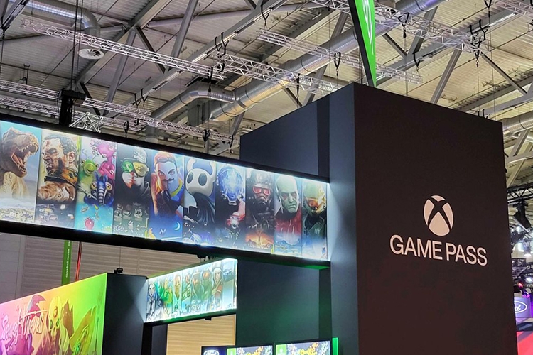 Game Pass Friends & Family