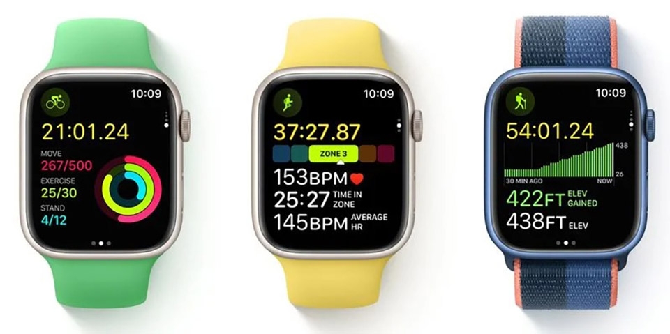 Apple Watch Pro (ảnh 5) Apple Watch Pro (ảnh 5)