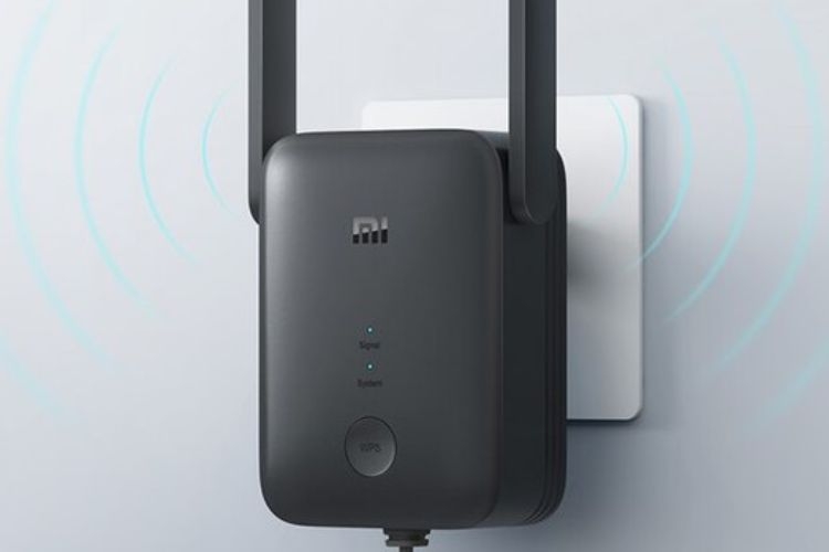 Mi WiFi Extender AC1200 hoạt động với hiệu suất mạnh mẽ và hiệu quả