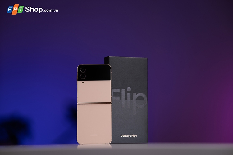 Samsung Galaxy Z Fold4/Z Flip4: Khi smartphone gập bước vào thời hoàng kim 9