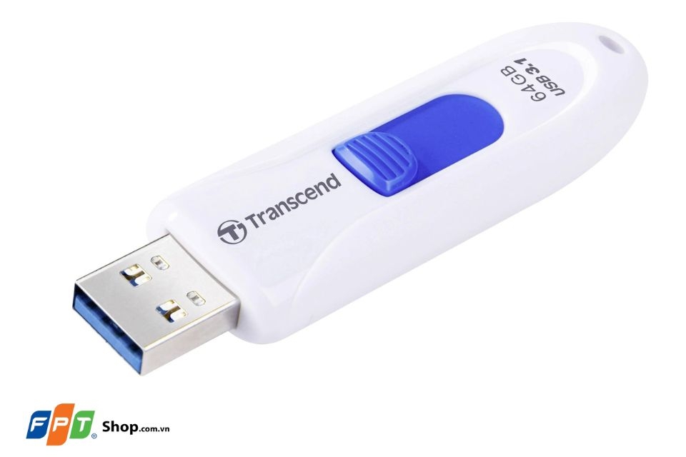 USB 16GB giá rẻ dưới 200k: Transcend JetFlash 790