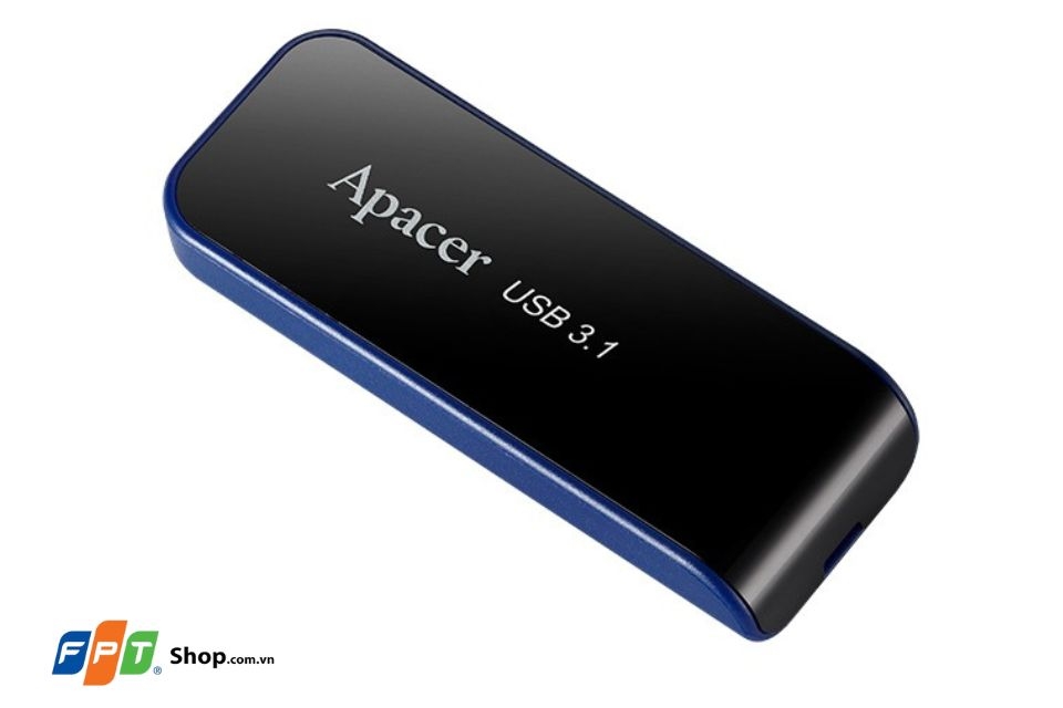USB 16GB giá rẻ dưới 200k: Apacer AH356
