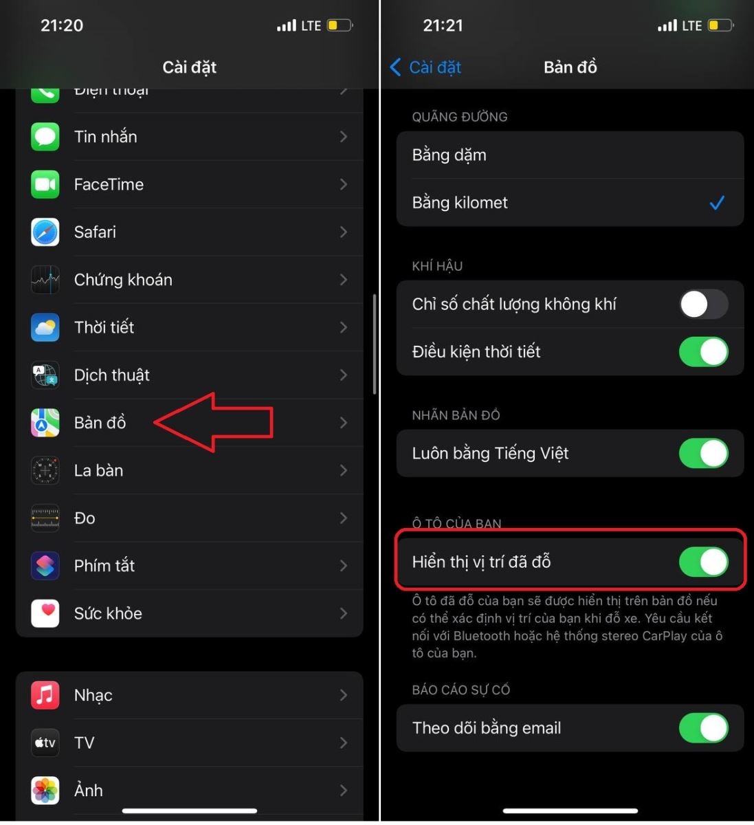Parked Car Parked Car