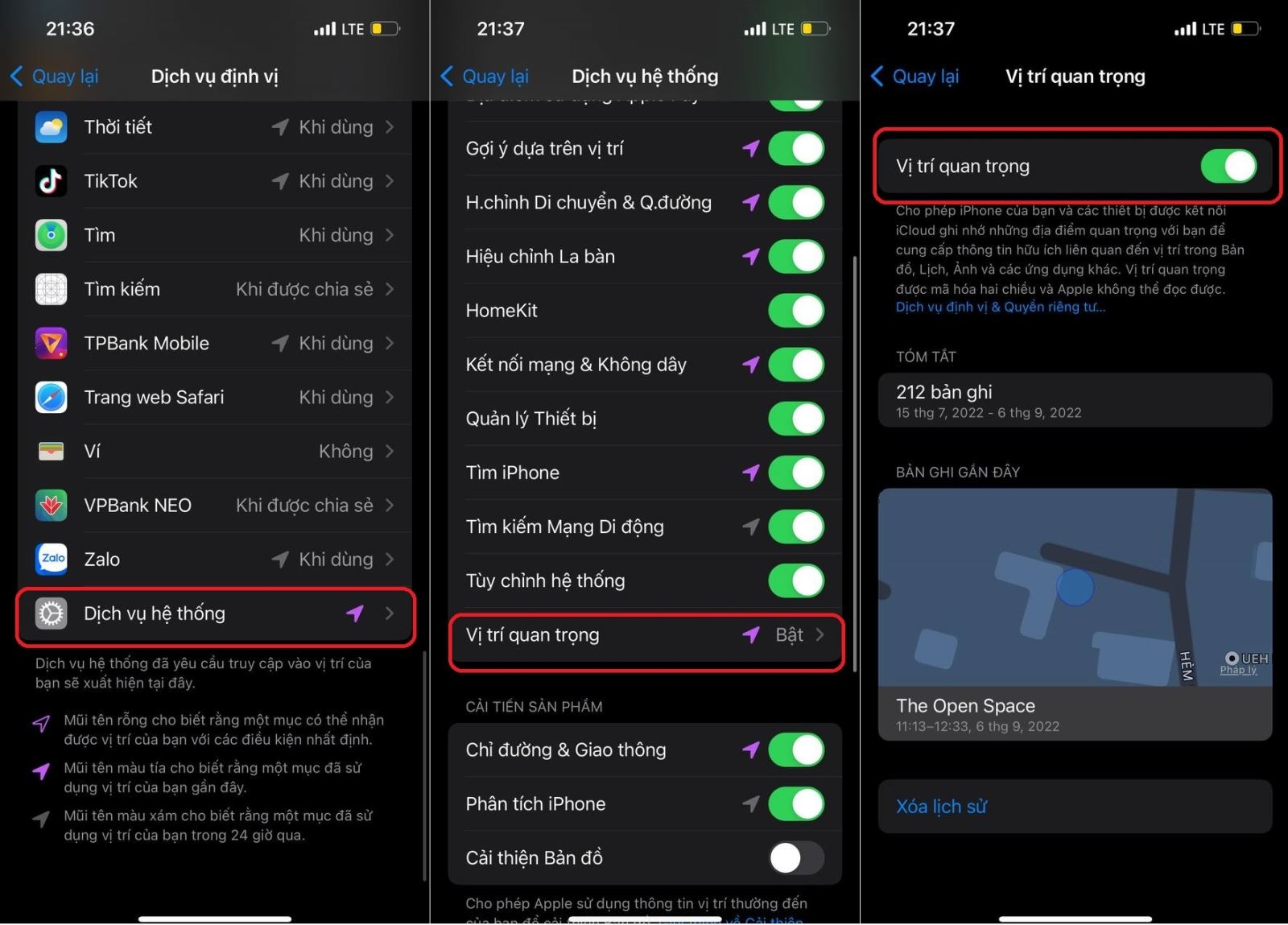 Parked Car Parked Car