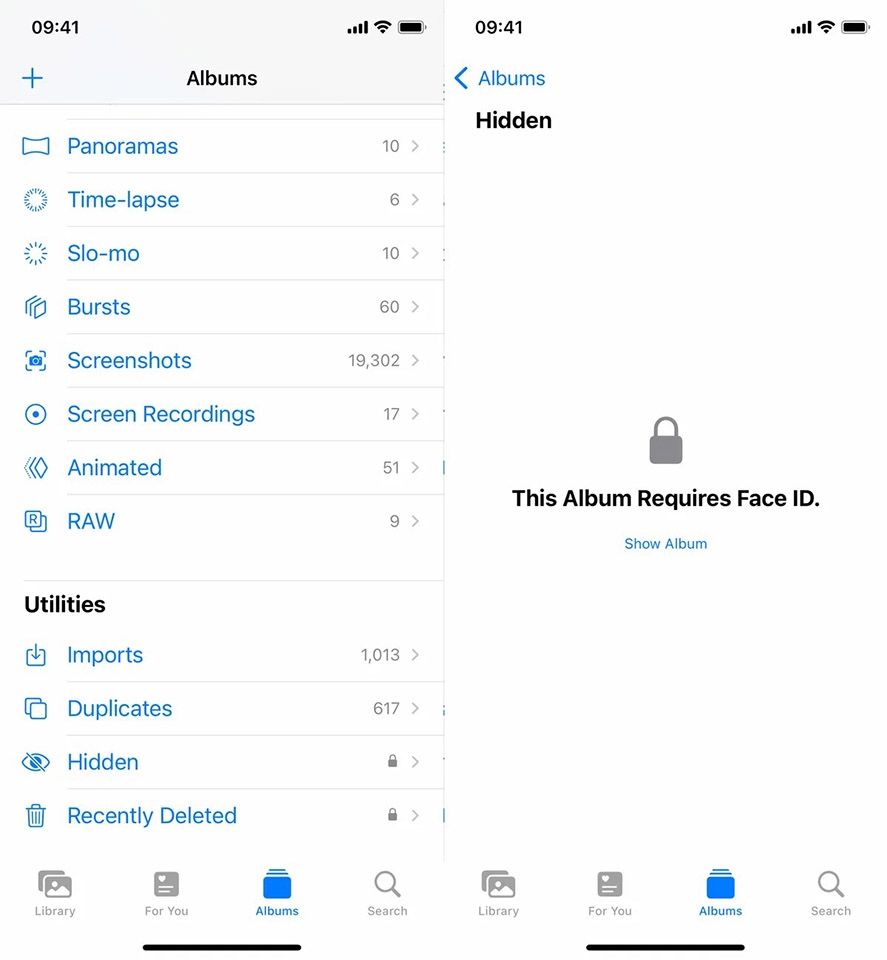 Tính năng ẩn của iOS 16 (ảnh 3) Tính năng ẩn của iOS 16 (ảnh 3)