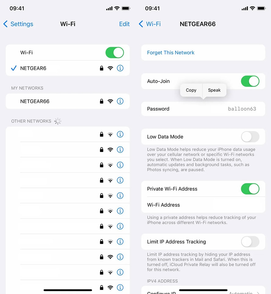 Tính năng ẩn của iOS 16 (ảnh 4) Tính năng ẩn của iOS 16 (ảnh 4)