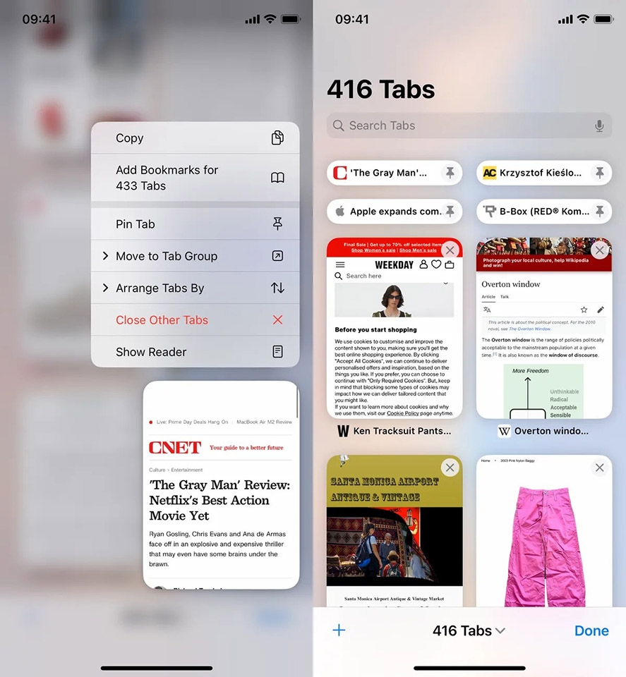 Tính năng ẩn của iOS 16 (ảnh 6) Tính năng ẩn của iOS 16 (ảnh 6)