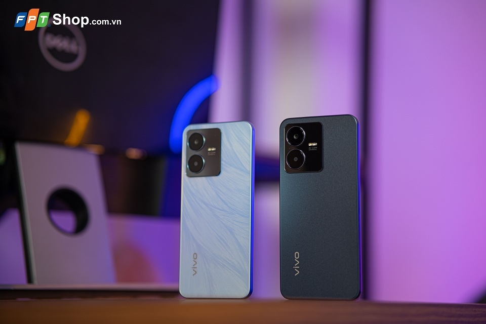 Vivo đã tạo nên 5 điểm nhấn nào trên Vivo Y22s hình 4