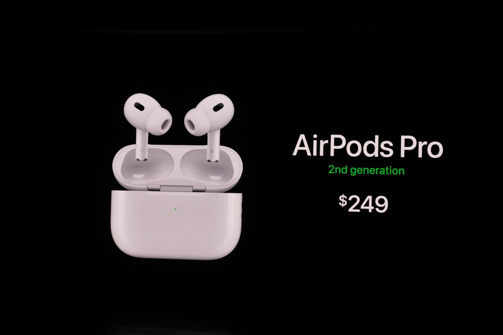Giá bán AirPods Pro 2