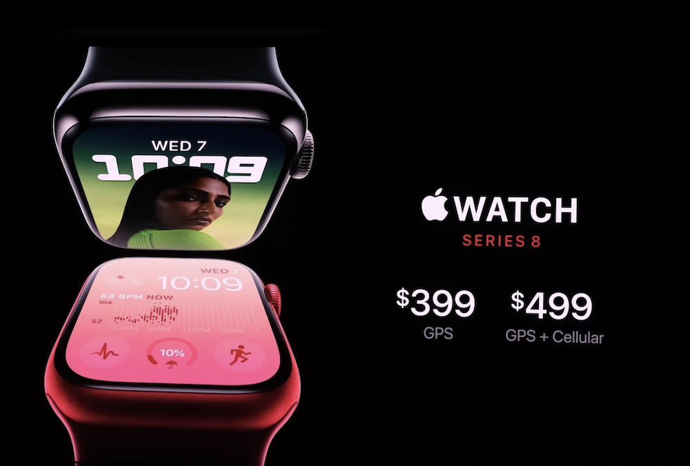 Apple Watch Series 8 1