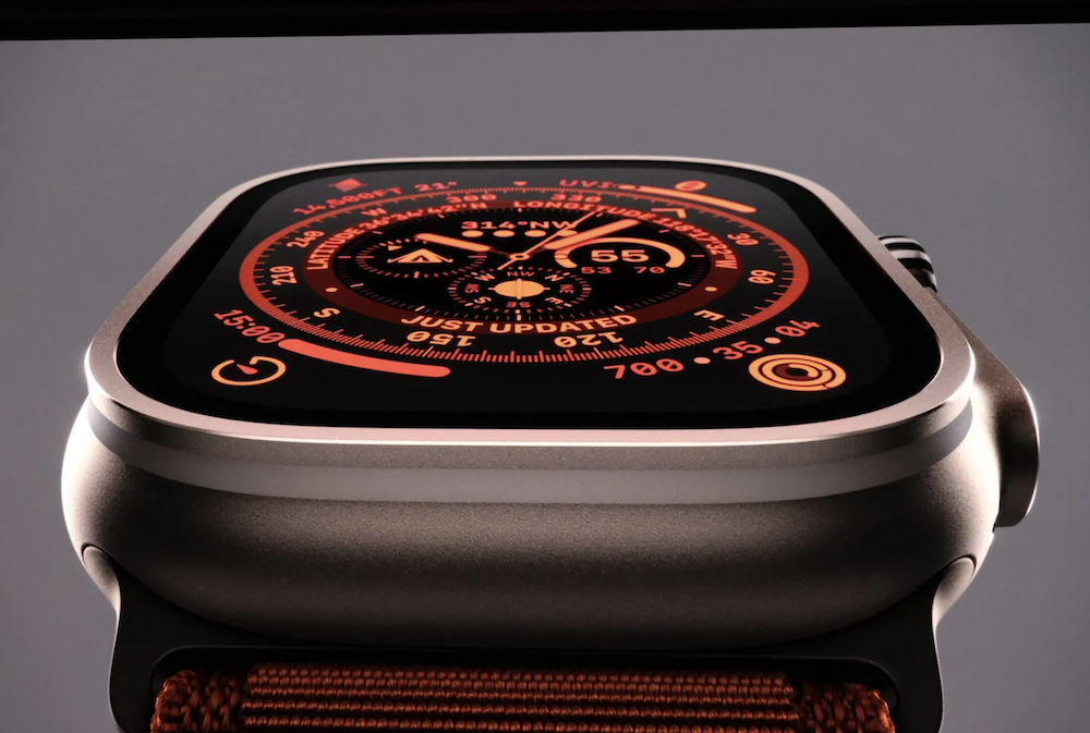 Apple Watch Ultra 2