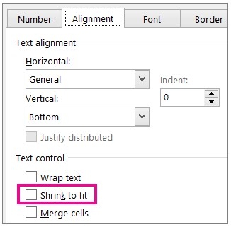Lỗi Excel phổ biến 2