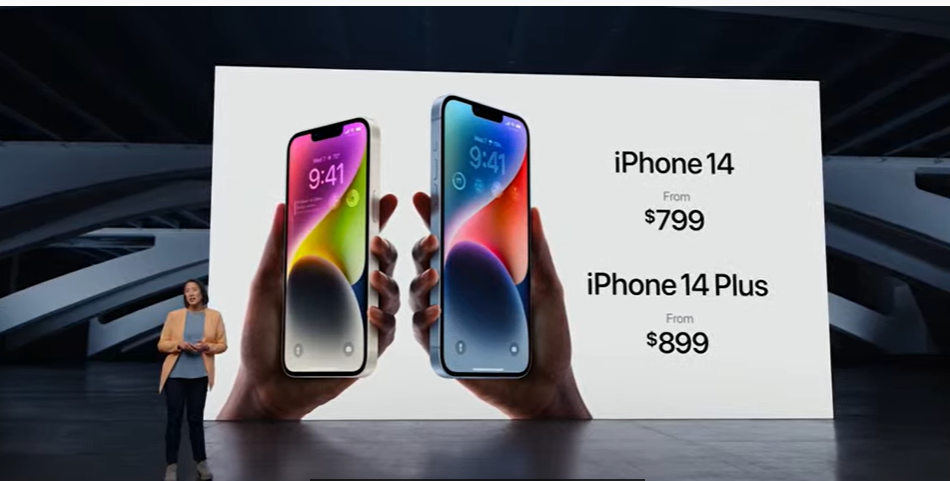 iPhone 14 và iPhone 14 Plus ra mắt (ảnh 9)