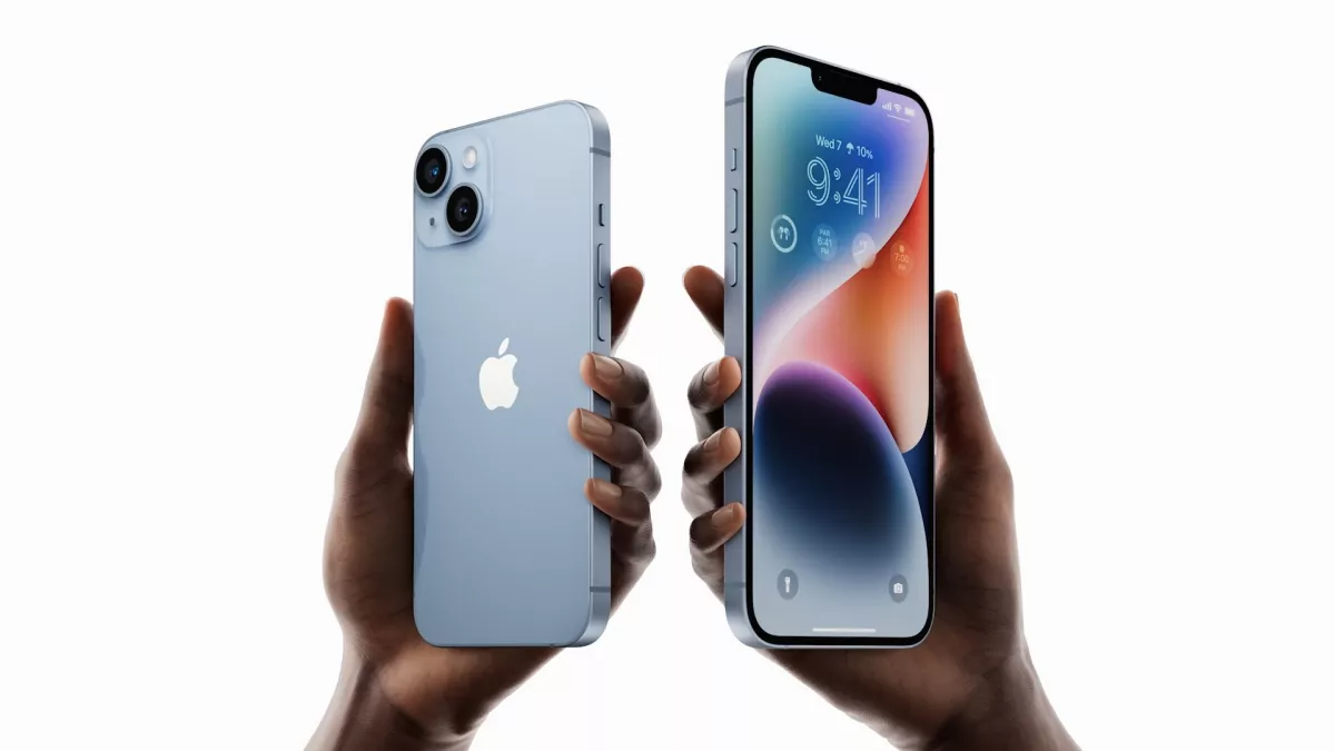 iPhone 14 và iPhone 14 Plus ra mắt (ảnh 2)