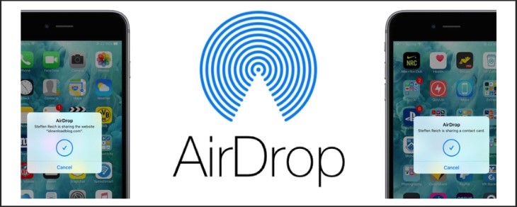 So sánh Mi drop và Airdrop 2