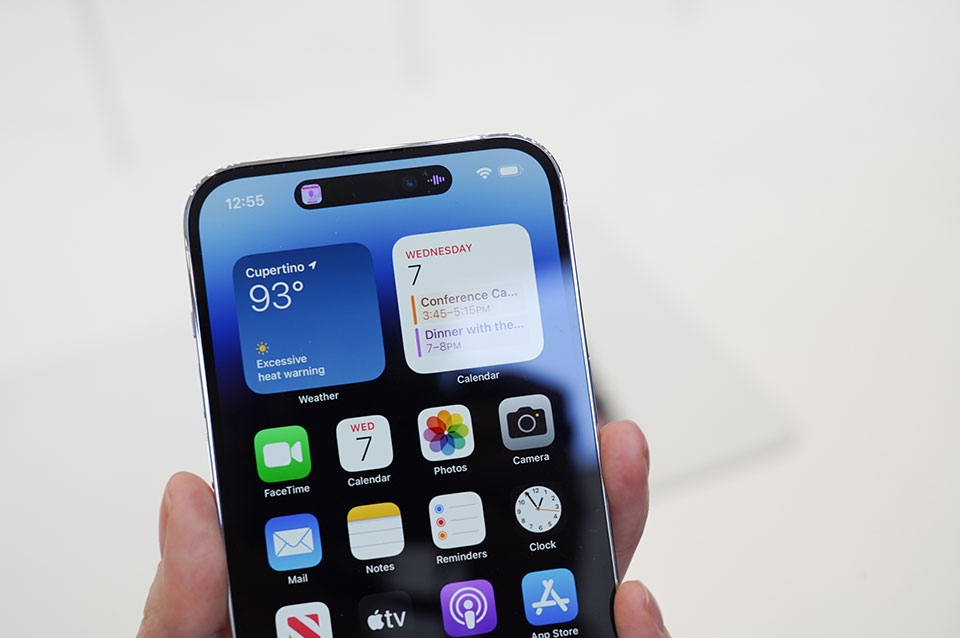 iPhone 14 Pro - Ảnh 01 iPhone 14 Pro - Ảnh 01
