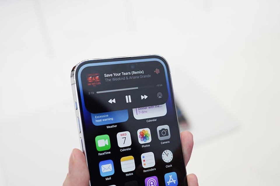 iPhone 14 Pro - Ảnh 02 iPhone 14 Pro - Ảnh 02