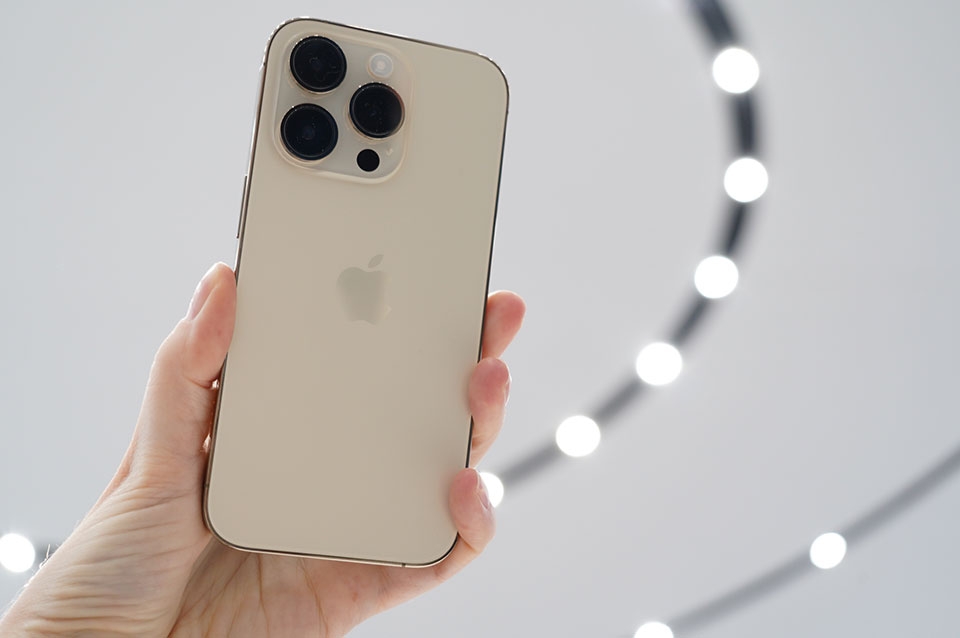 iPhone 14 Pro - Ảnh 05 iPhone 14 Pro - Ảnh 05