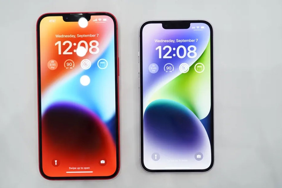iPhone 14 và iPhone 14 Plus - Ảnh 01 iPhone 14 và iPhone 14 Plus - Ảnh 01