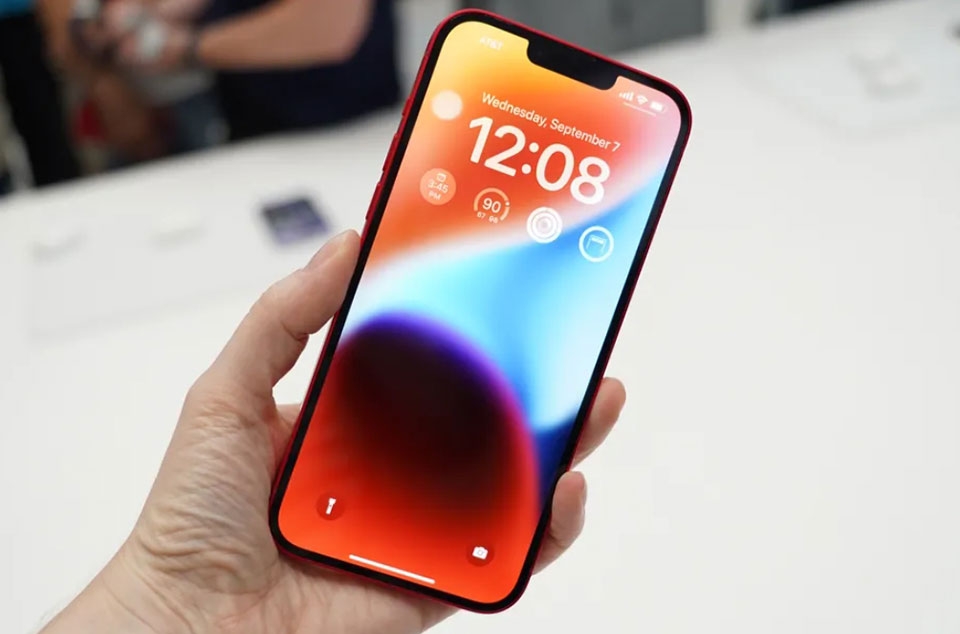 iPhone 14 và iPhone 14 Plus - Ảnh 04 iPhone 14 và iPhone 14 Plus - Ảnh 04