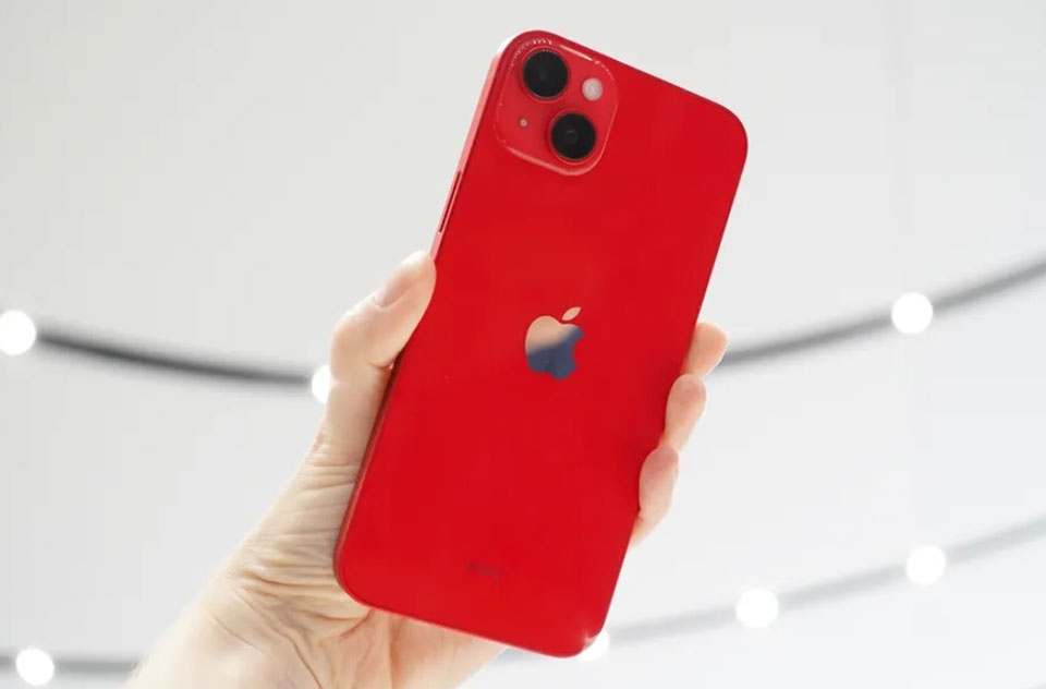 iPhone 14 và iPhone 14 Plus - Ảnh 06 iPhone 14 và iPhone 14 Plus - Ảnh 06